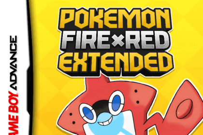 Pokemon Fire Red Extended