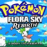Pokemon Flora Sky Rebirth