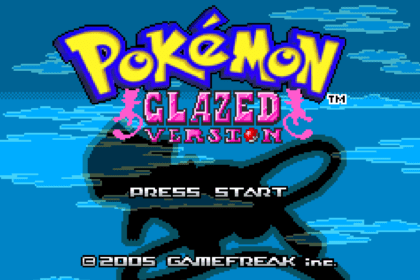 Pokemon Glazed