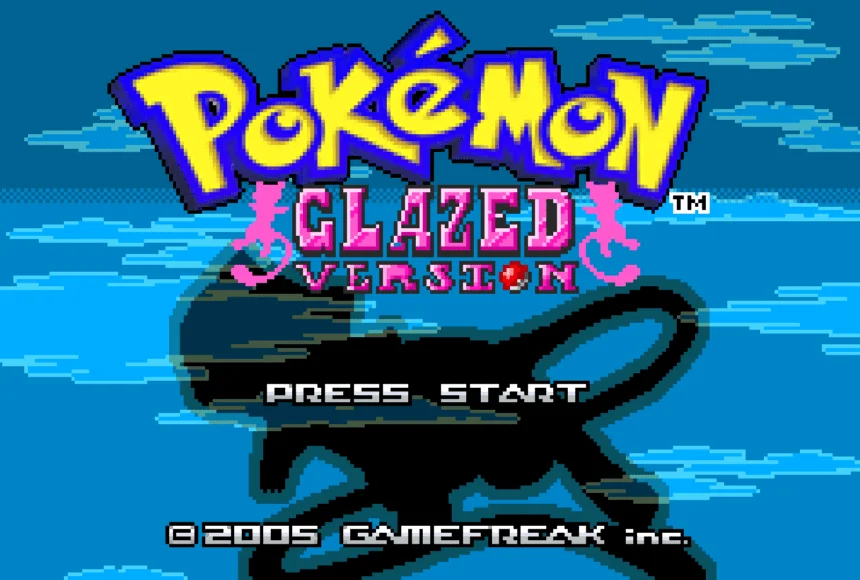 Pokemon Glazed