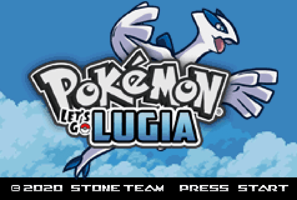 Pokemon Let's Go Lugia