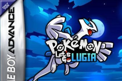 Pokemon Let's Go Lugia