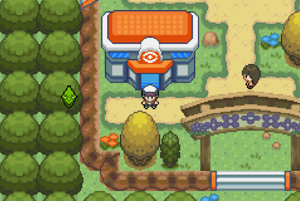 Pokemon Mega Hoenn Adventures