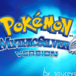 Pokemon Mythic Silver