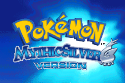 Pokemon Mythic Silver