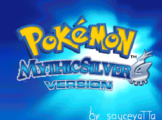 Pokemon Mythic Silver