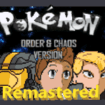 Pokemon Order and Chaos Remastered