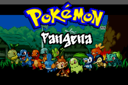 Pokemon Pangena