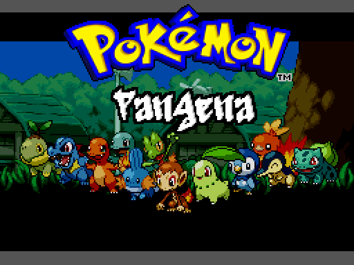 Pokemon Pangena