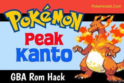 Pokemon Peak Kanto