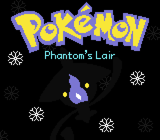 Pokemon Phantom's Lair