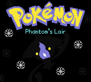 Pokemon Phantom's Lair