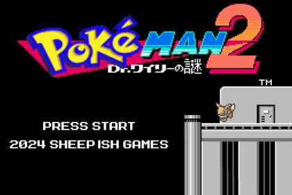 Pokemon PokeMan 2