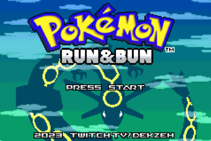 Pokemon Run & Bun