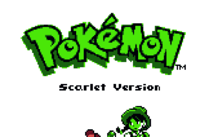 Pokemon Scarlet