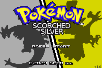 Pokemon Scorched Silver