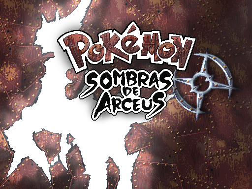 Pokemon Shadows Of Arceus