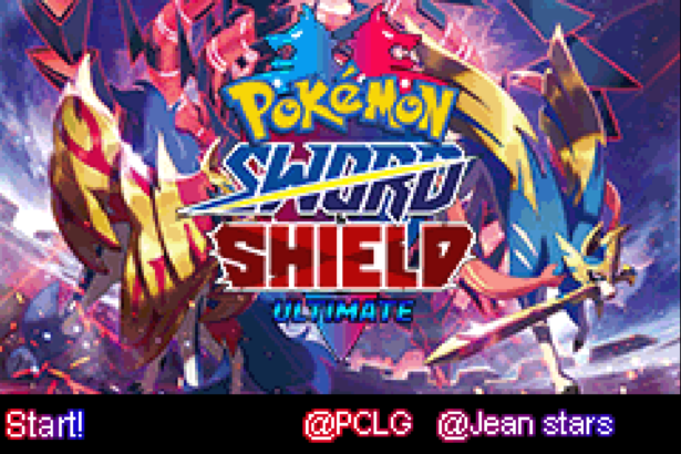Pokemon Sword and Shield Ultimate