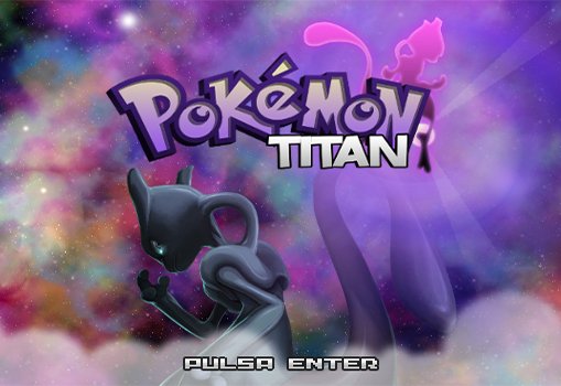 Pokemon Titan