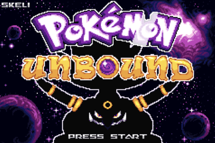 Pokemon Unbound