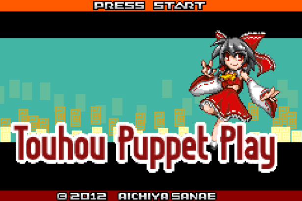 Touhou Puppet Play Enhanced