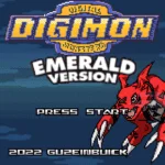 Digimon Emerald Project