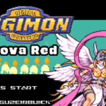 Digimon Nova Red