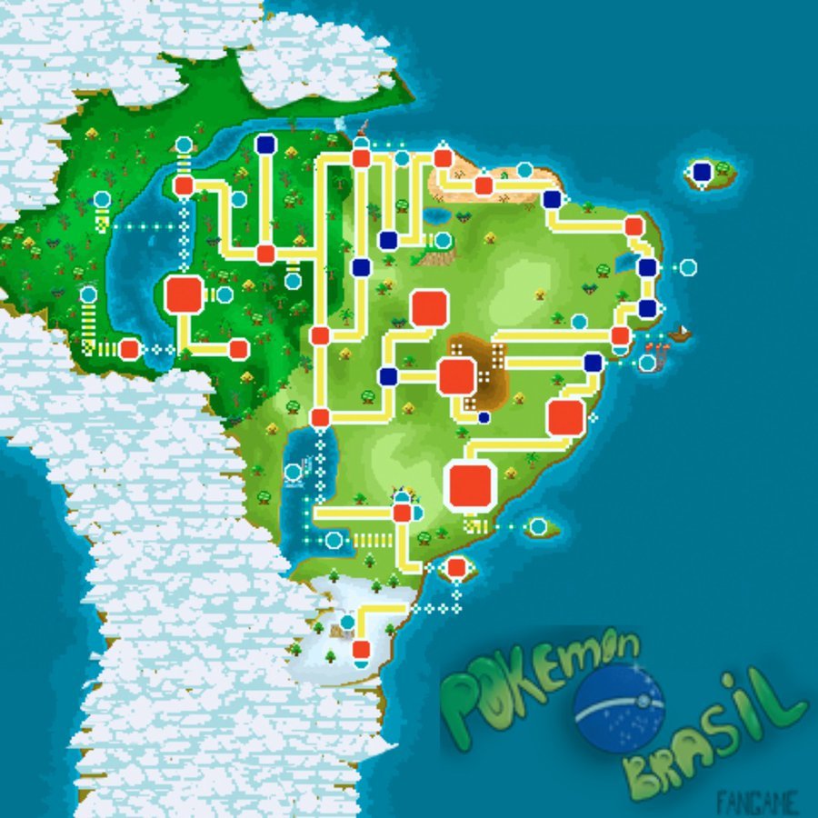 Pokemon Brasil