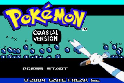 Pokemon Coastal