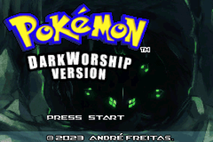 Pokemon Dark Worship