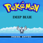 Pokemon Deep Blue