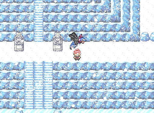 Pokemon Deep Blue