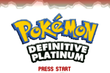 Pokemon Definitive Platinum