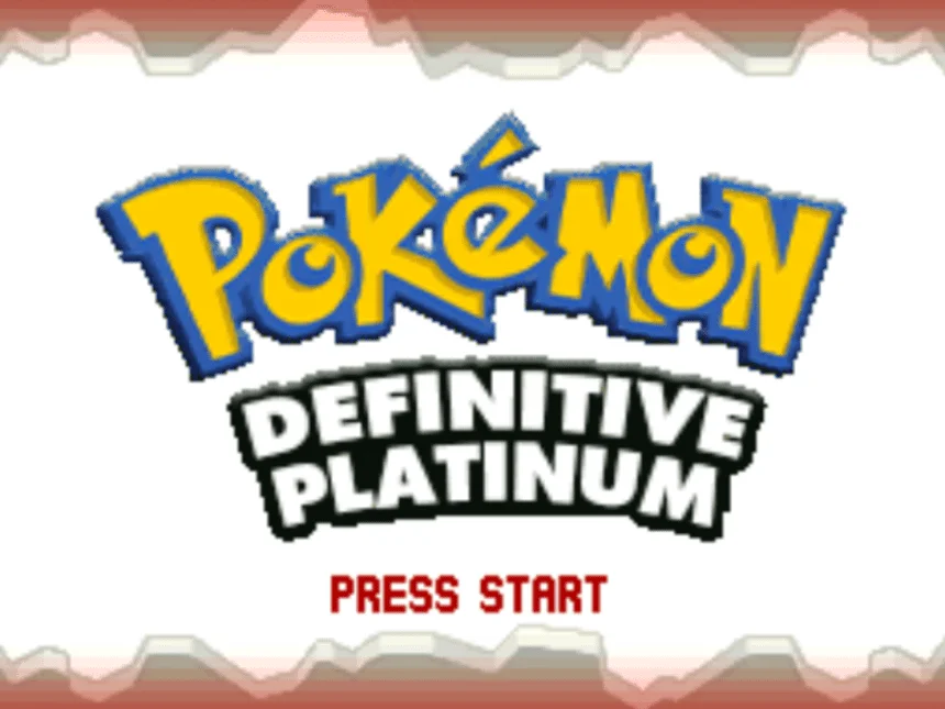 Pokemon Definitive Platinum