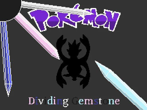 Pokemon Dividing Gemstone