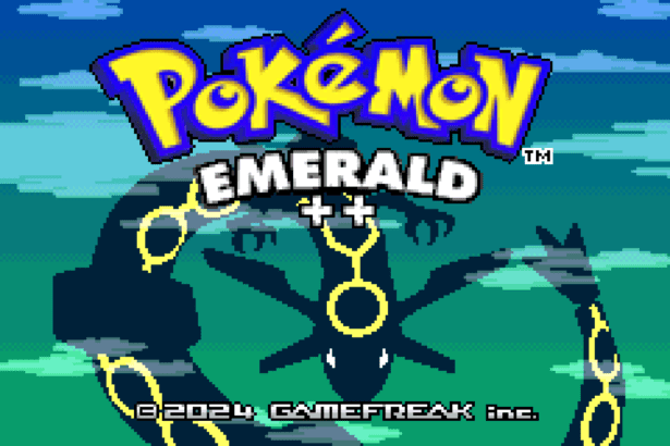 Pokemon Emerald Plus Plus