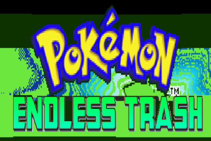 Pokemon Endless Trash