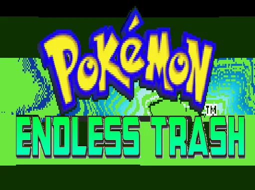 Pokemon Endless Trash