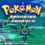 Pokemon Enduring Emerald