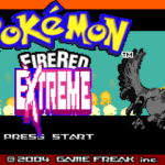 Pokemon Fire Red Extreme