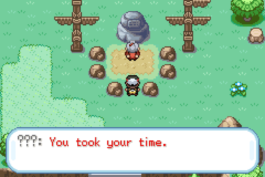 Pokemon Gaia