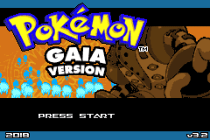 Pokemon Gaia