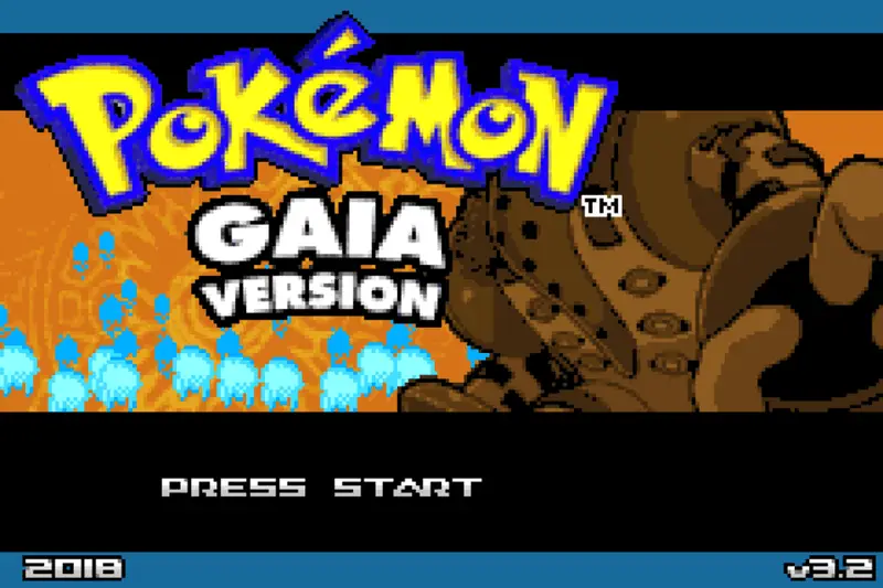 Pokemon Gaia