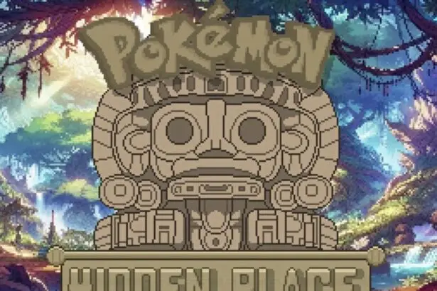 Pokemon Hidden Place