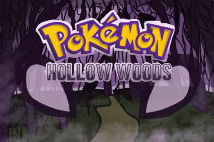 Pokemon Hollow Woods