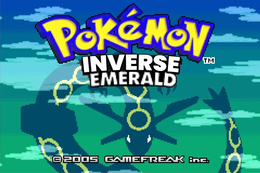 Pokemon Inverse Emerald