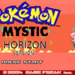 Pokemon Mystic Horizon