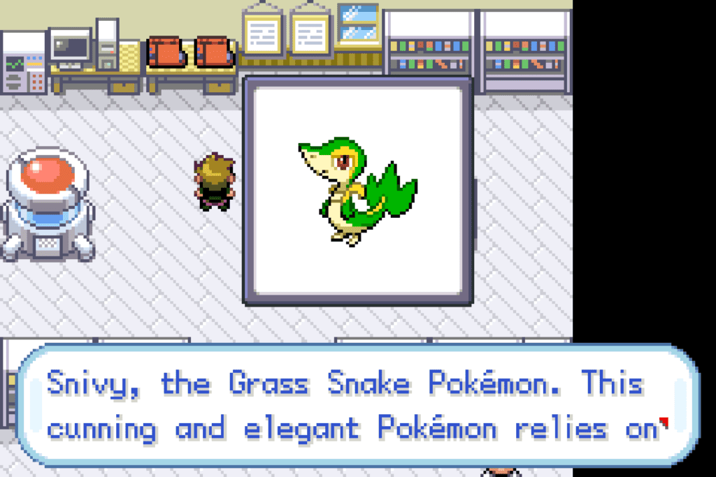 Pokemon Mystic Horizon