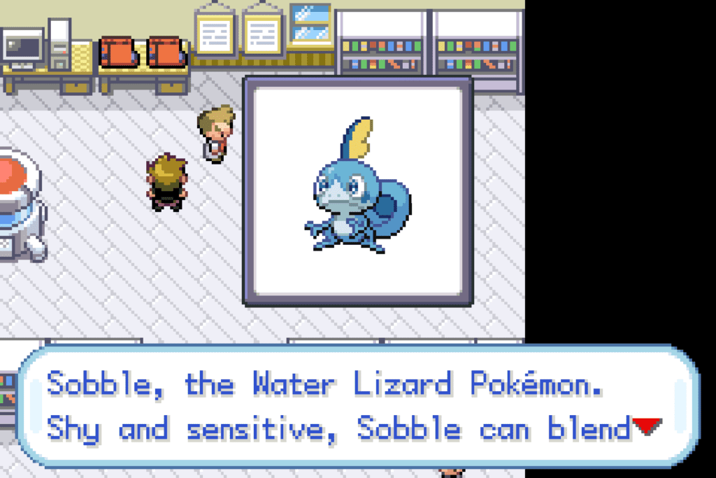 Pokemon Mystic Horizon