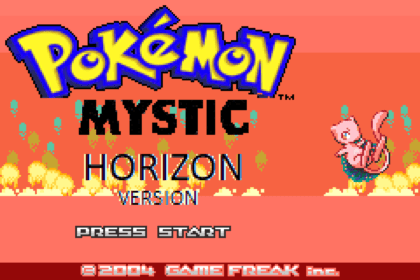 Pokemon Mystic Horizon